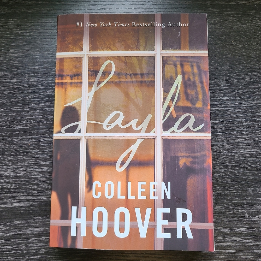 Layla by Colleen Hoover